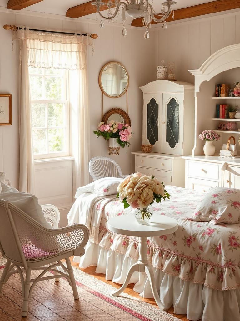 Cottage Garden Farmhouse