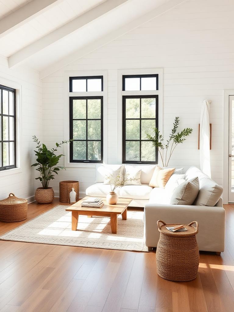 Modern Coastal Farmhouse