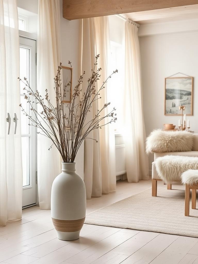 Scandinavian Summer Farmhouse