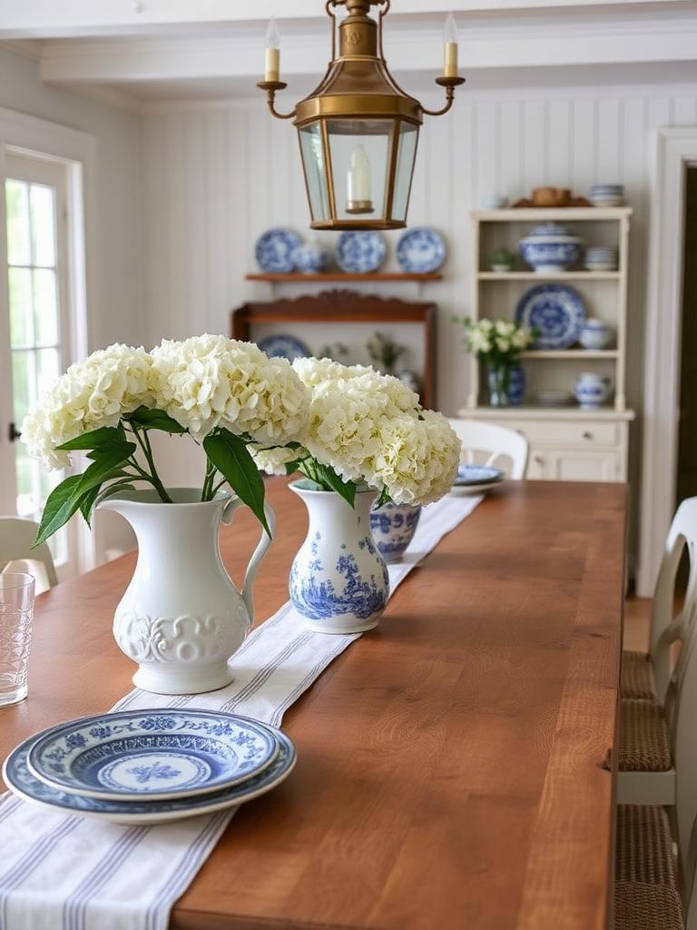 Vintage Coastal Farmhouse